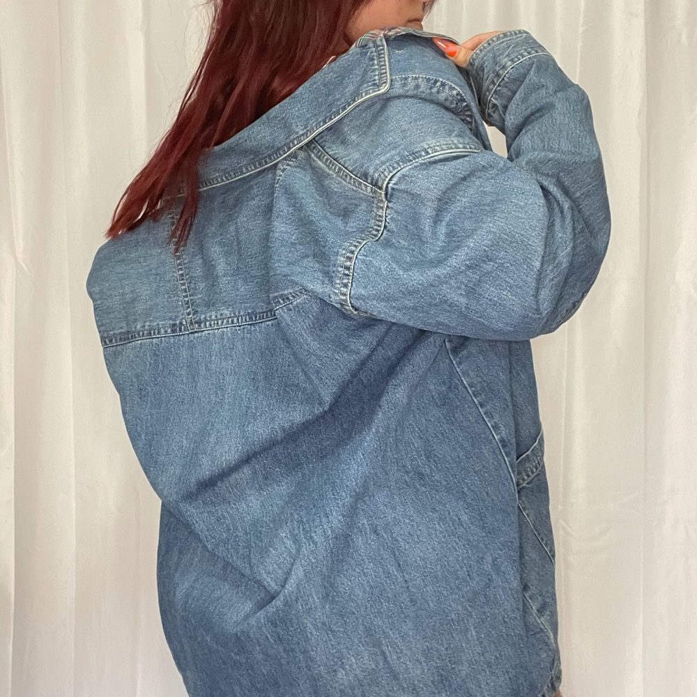 Denim jacket - Picture 3 of 5
